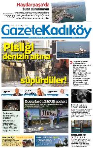 GAZETE KADIKÖY SAYI:802